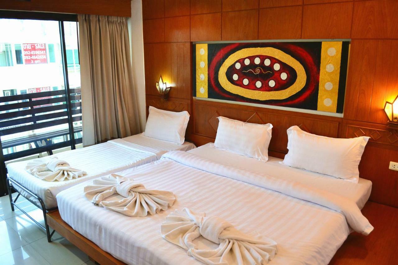 New Life Phuket Classic Patong 外观 照片