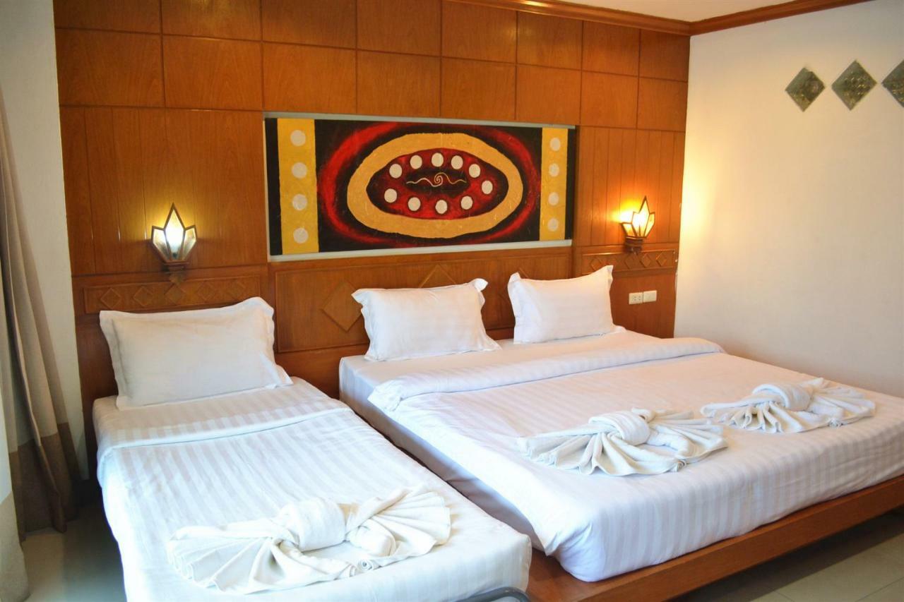 New Life Phuket Classic Patong 外观 照片