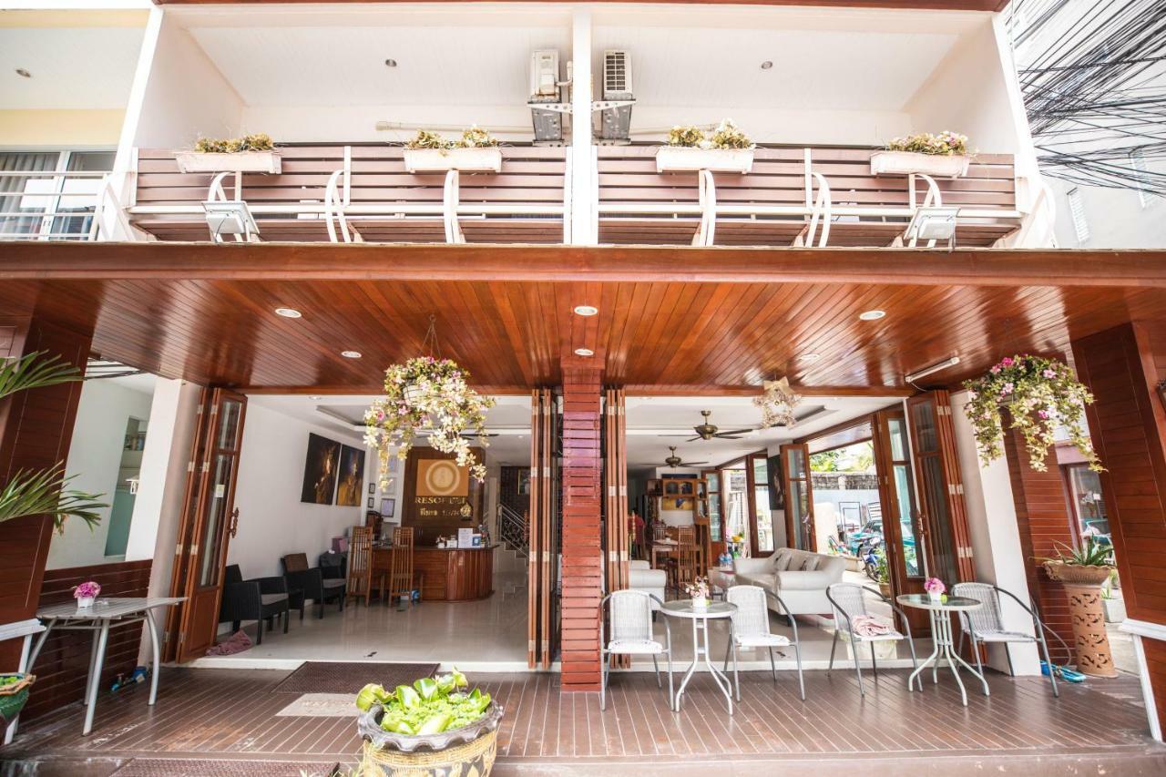 New Life Phuket Classic Patong 外观 照片