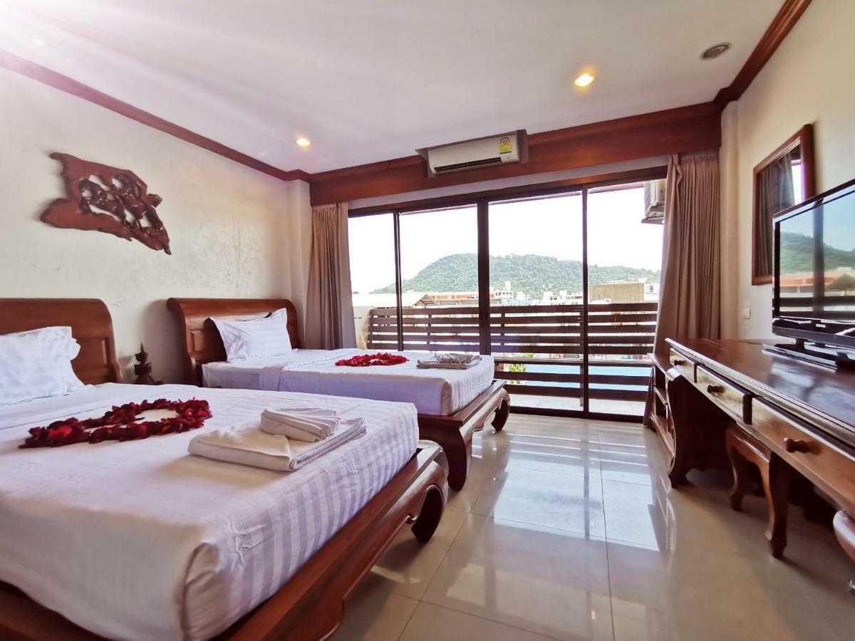 New Life Phuket Classic Patong 外观 照片
