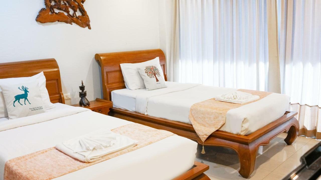 New Life Phuket Classic Patong 外观 照片