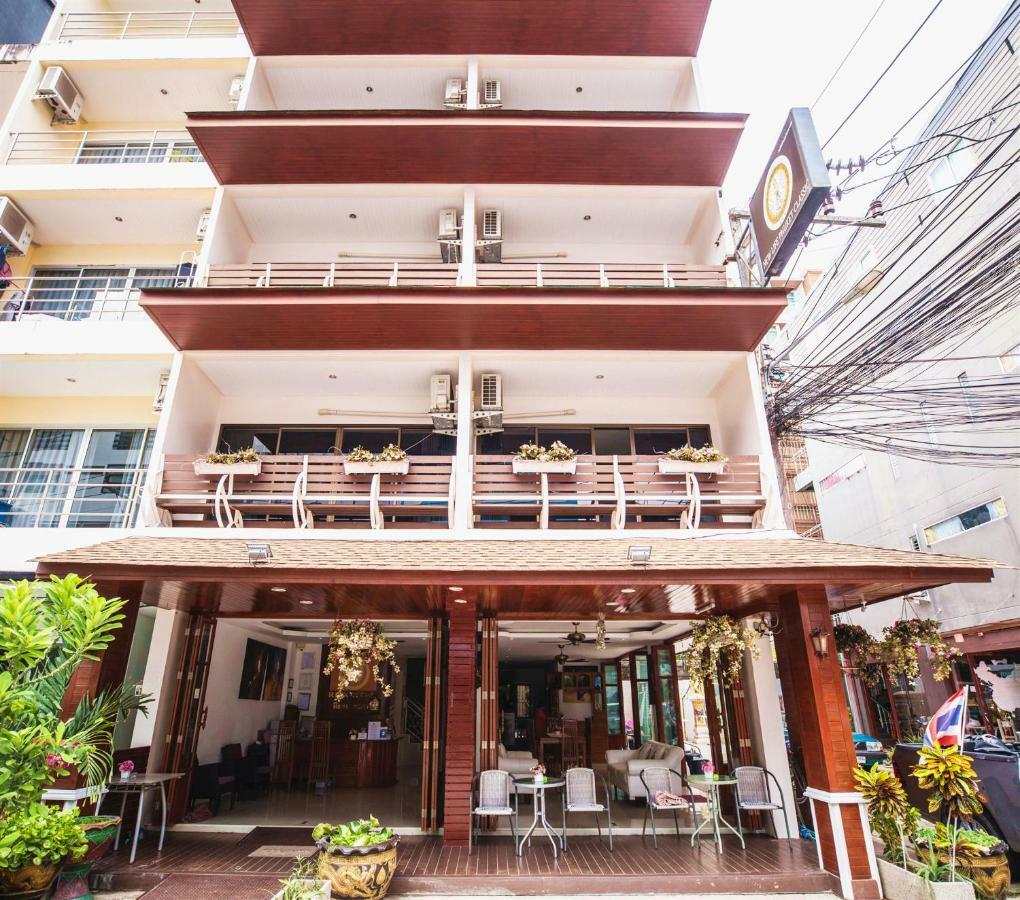 New Life Phuket Classic Patong 外观 照片