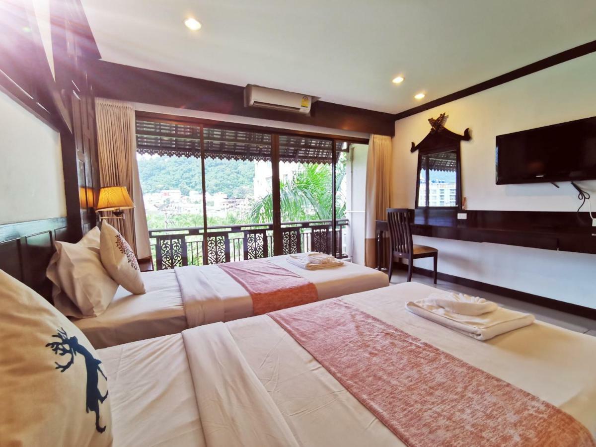 New Life Phuket Classic Patong 外观 照片