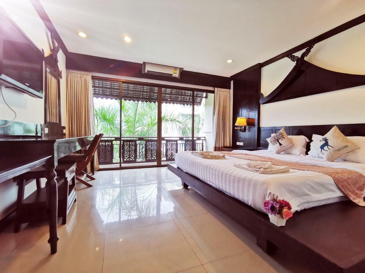 New Life Phuket Classic Patong 外观 照片