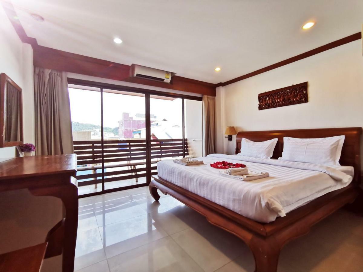 New Life Phuket Classic Patong 外观 照片