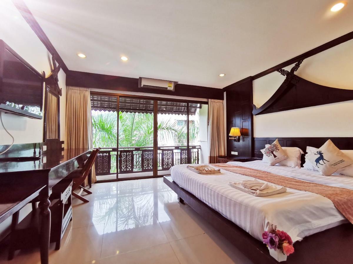 New Life Phuket Classic Patong 外观 照片