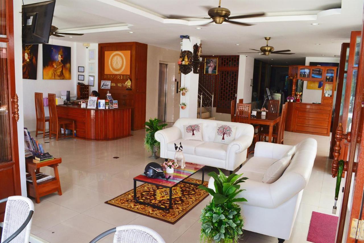 New Life Phuket Classic Patong 外观 照片