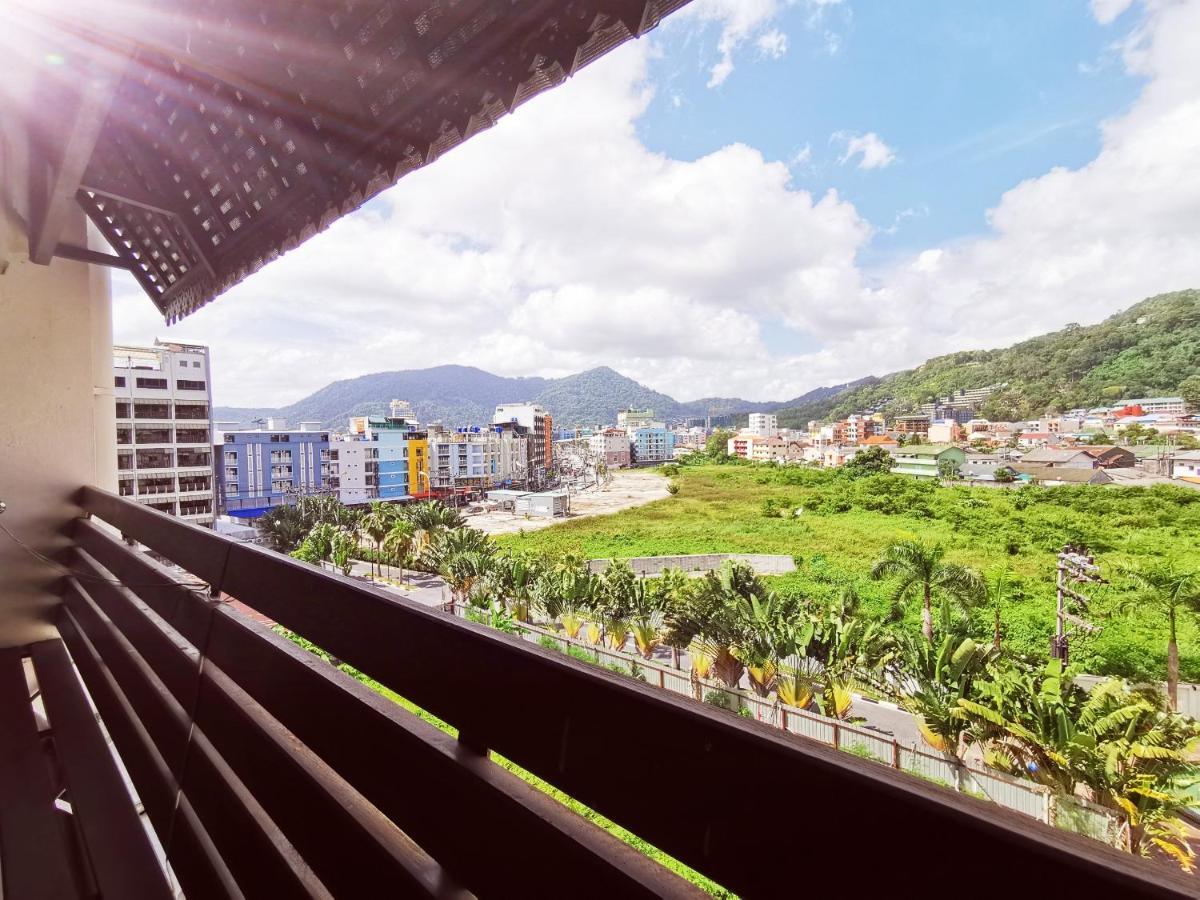 New Life Phuket Classic Patong 外观 照片