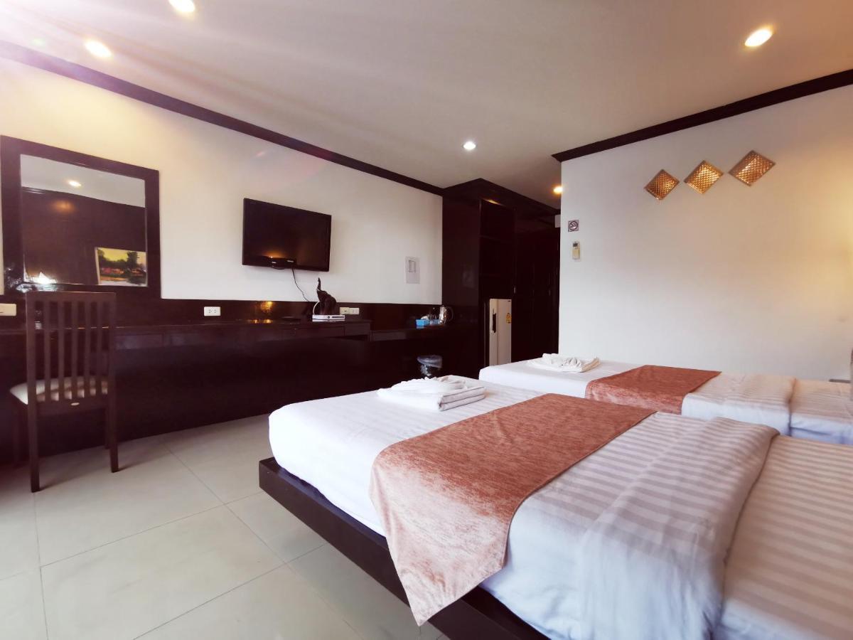 New Life Phuket Classic Patong 外观 照片