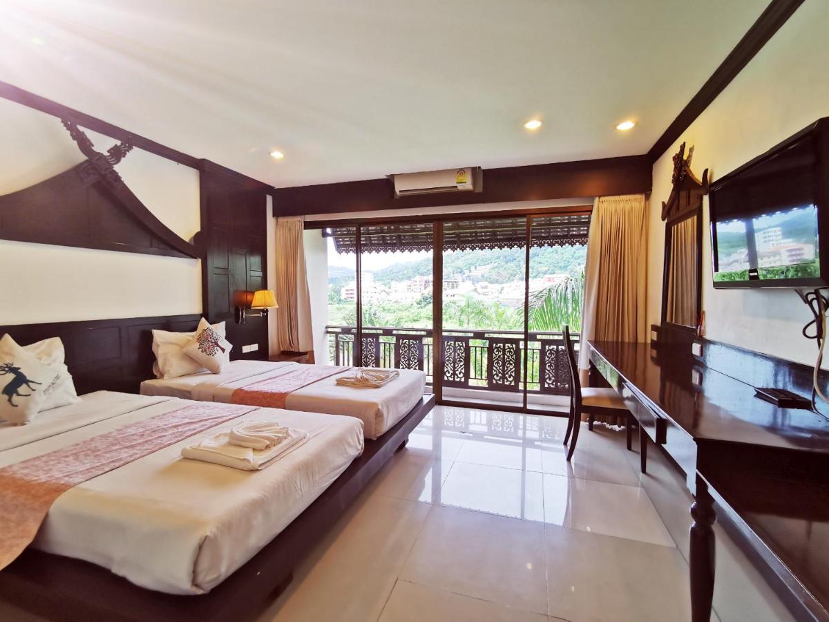 New Life Phuket Classic Patong 外观 照片