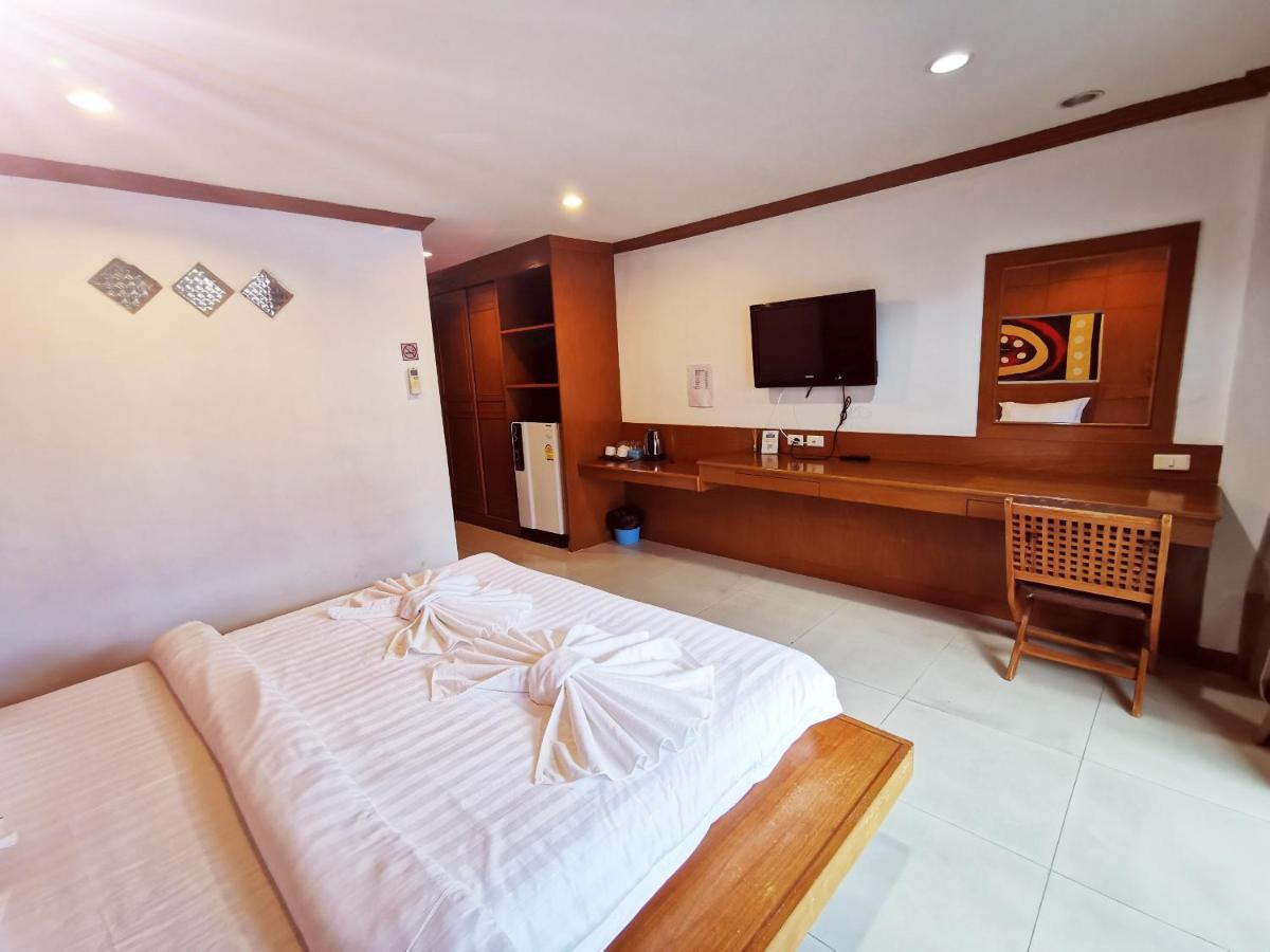 New Life Phuket Classic Patong 外观 照片