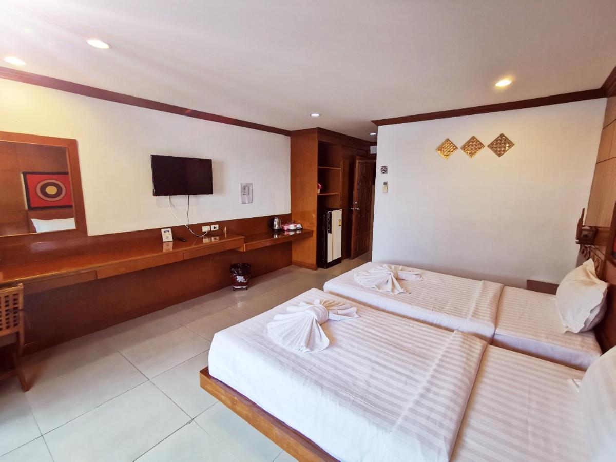 New Life Phuket Classic Patong 外观 照片