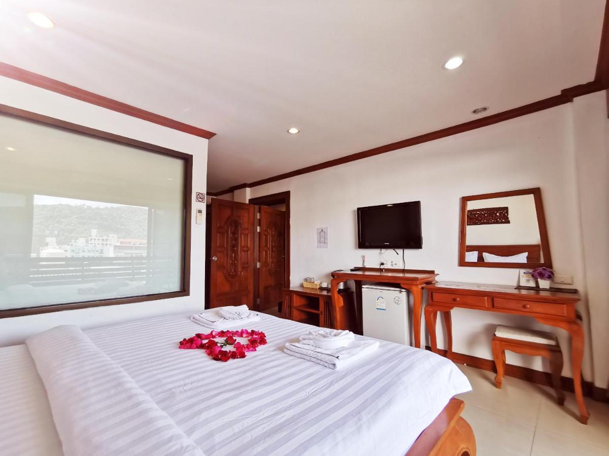 New Life Phuket Classic Patong 外观 照片